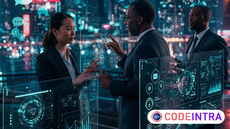 AI-Powered Leadership: Mastering Generative AI for Decision - Codeintra