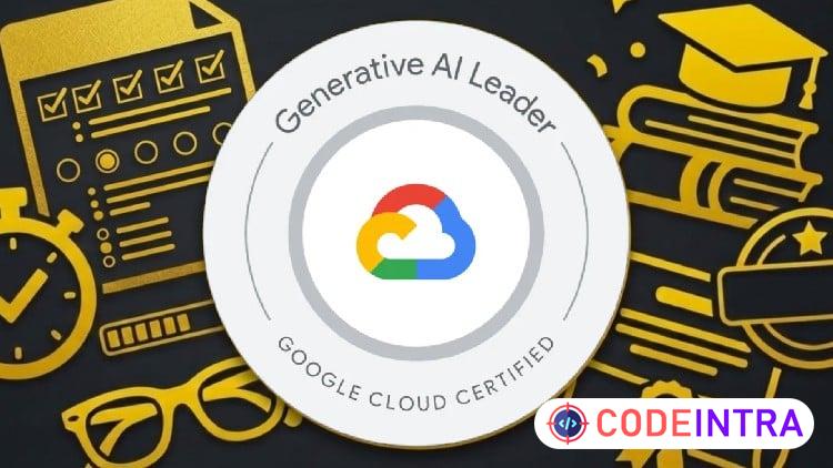 1500 Questions | Generative AI Leader Certification 2026