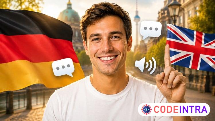German Through Real Dialogues - Codeintra
