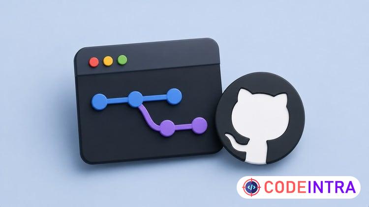 Git & GitHub Version Control: Coding Practice Exams - Codeintra