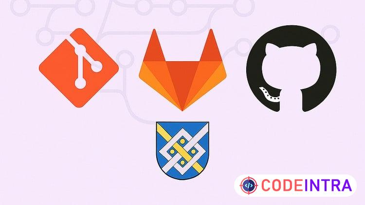 GIT, GitLab, GitHub Fundamentals for Software Developers