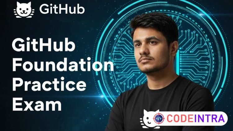 GitHub Foundation Certification 2026 | 5 Best Practice Exam
