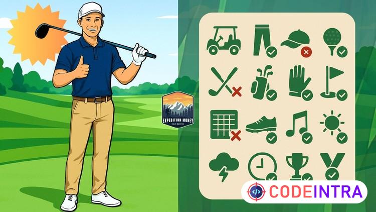 Golf Etiquette Essentials