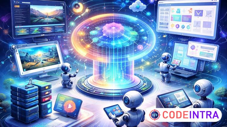 Google AI Stack 2026: Gemini 3, Imagen, Veo & AI Agents Mast
