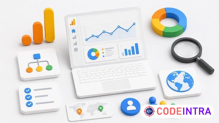 Google Analytics 4 (GA4) Certification: Practice Exams - Codeintra