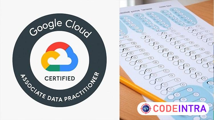 GCP Associate Data Practitioner ADP: Practice Tests 2026 - Codeintra