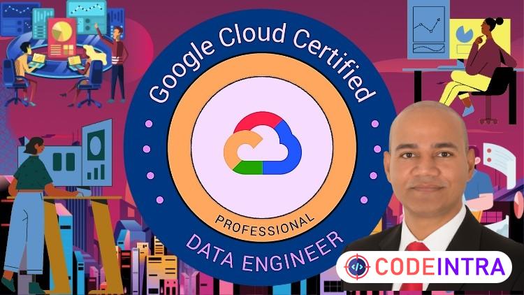 Google Cloud Certified Professional Data Engineer