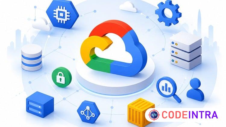 Google Cloud Platform (GCP) Course in Hindi with Project - Codeintra