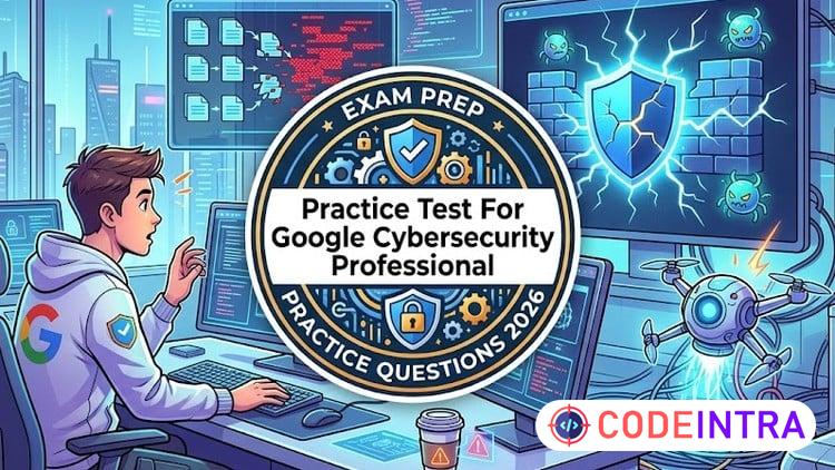 Practice Tests 2026 For Google Cybersecurity Professional - Codeintra