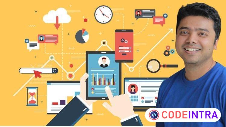 All-in-One 2025 Course: SEO, Paid Ads, GTM, Web Dev, Content