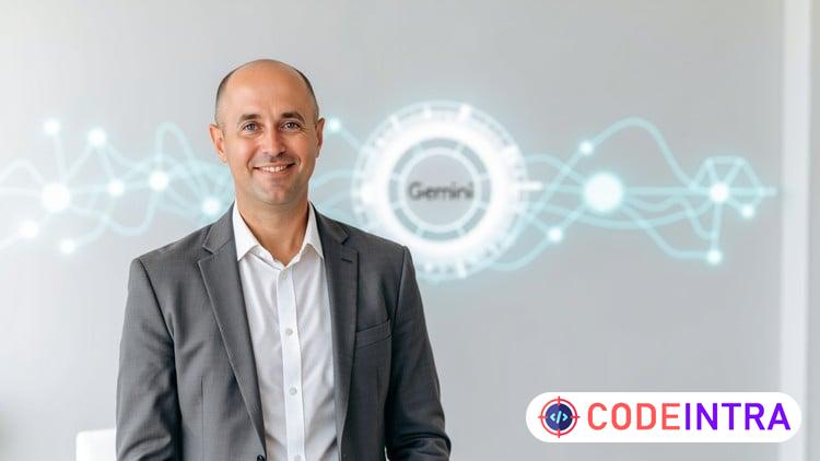 Google Gemini for Marketers: Strategy and AI Thinking - Codeintra