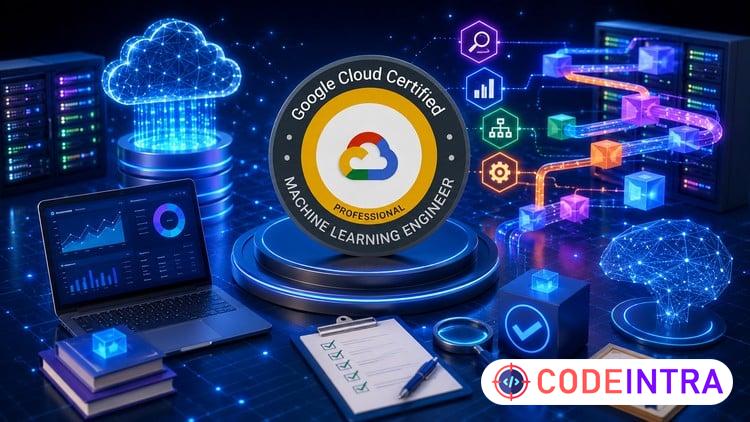 Google Professional Machine Learning Engineer PMLE Tests - Codeintra