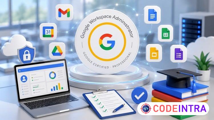 Google Workspace Administrator Associate Practice Tests - Codeintra