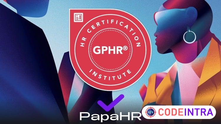 GPHR Exam Prep: Global Professional in Human Resources [EN]