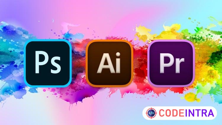 Graphics Design and Video Editing: All in One Course - Codeintra