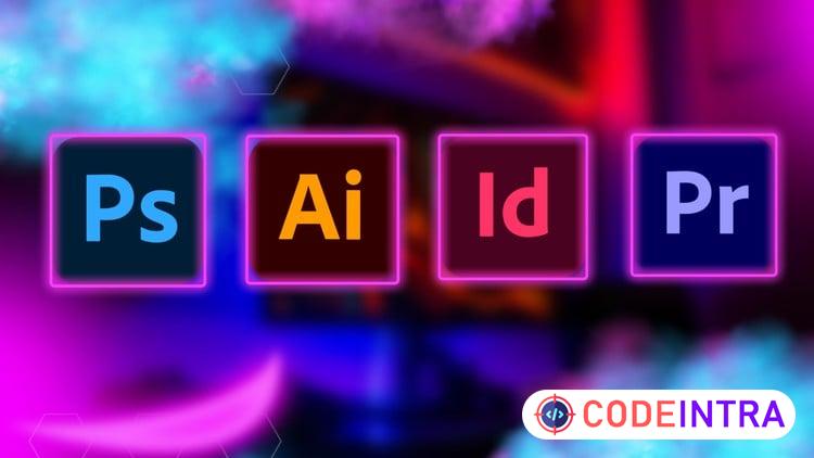 Complete Graphics Design MasterClass with Video Editing - Codeintra