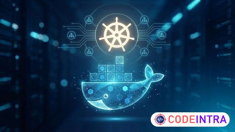 Docker and Kubernetes Masterclass with projects in 2026