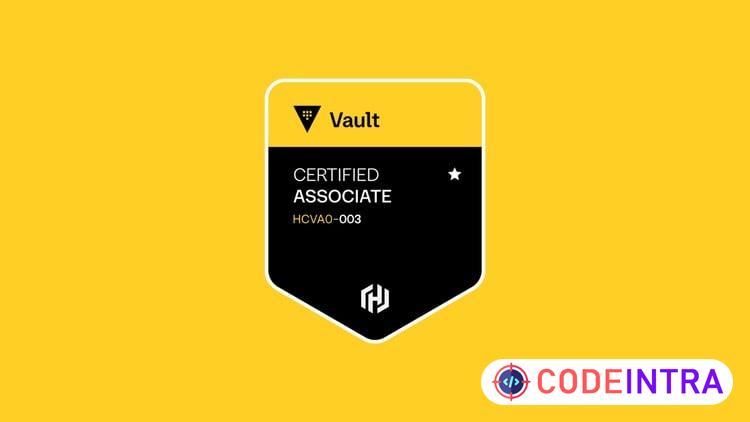 HashiCorp Certified: Vault Associate Practice Exams