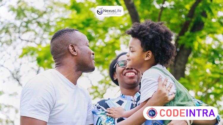 Healing Parent-Child Relationships: Let Go & Move Forward - Codeintra