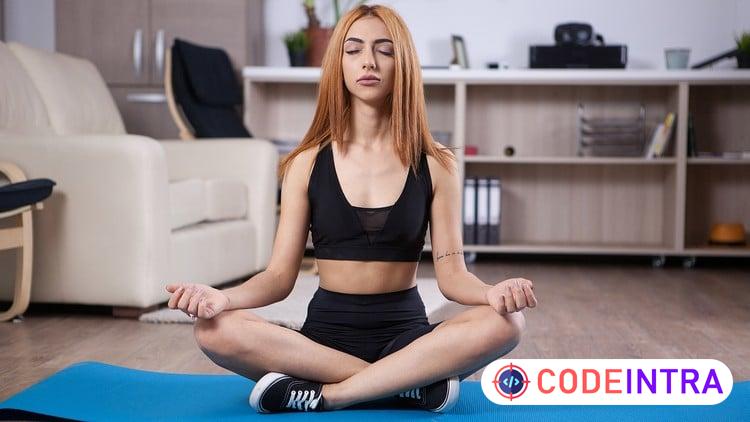 Home Workout Habits in 10 Min - Fitness for Busy-Lazy People - Codeintra