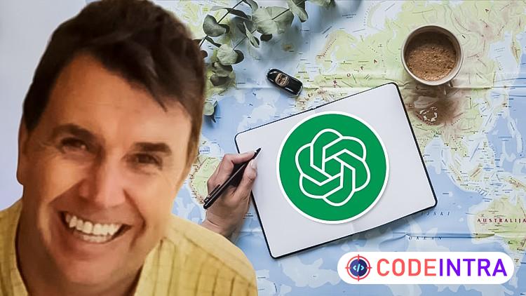 The Definitive Course on Travel Writing from A-Z & Chat GPT