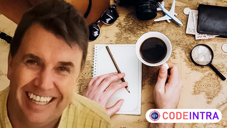 Write I Travel I Get Paid I Become a Travel Writer! - Codeintra