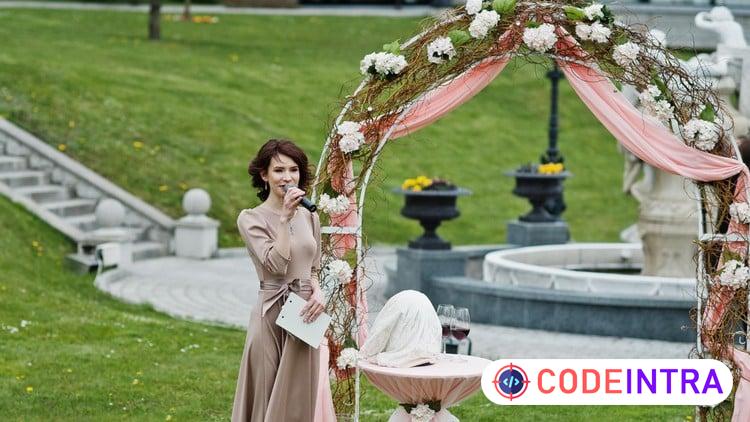 Wedding Speech: You Can Give a Fantastic Wedding Speech - Codeintra