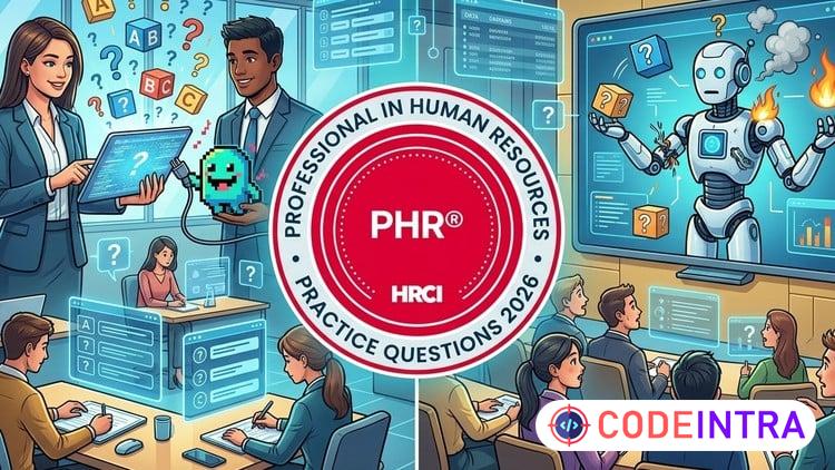 HRCI PHR Practice Test 2026:Professional in Human Resources - Codeintra