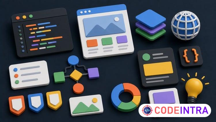 HTML, CSS & JavaScript Fundamentals: Practice Exams - Codeintra