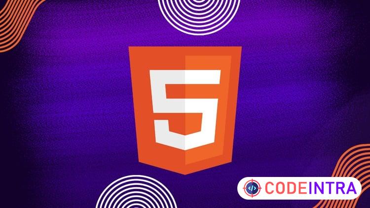 HTML5 Masterclass: Build Modern and Mobile Friendly Websites