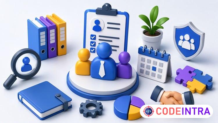 Human Resources (HR): Master Mock Exams (SHRM/PHR) - Codeintra
