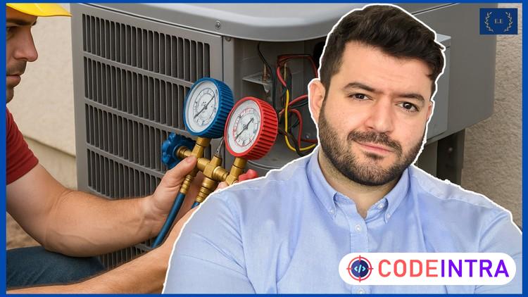 HVAC Troubleshooting PRO: HVAC Maintenance & HVAC Diagnosis