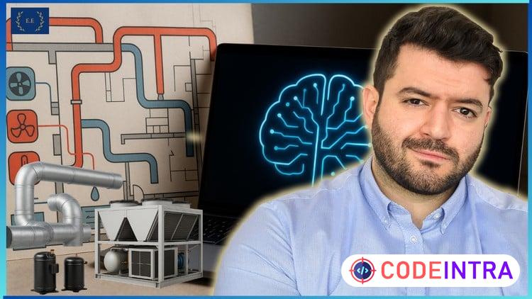 HVAC Design AI: HVAC Design Engineering Using ChatGPT (A-Z)