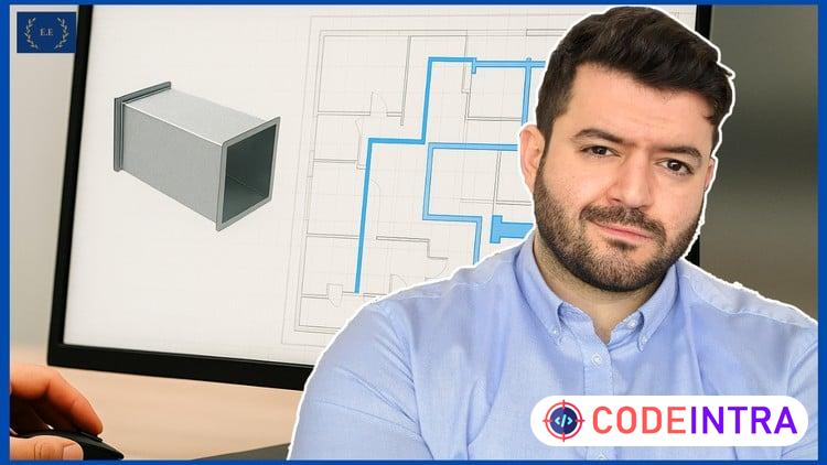 HVAC Duct Design Using Software (Free HVAC Software Inc.) - Codeintra