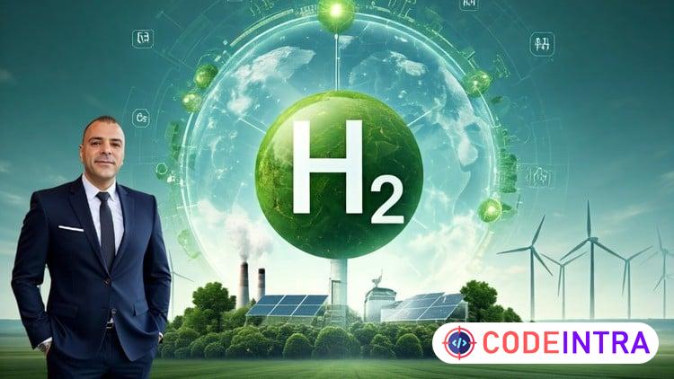 Hydrogen Energy Masterclass: From Fundamentals to Profession - Codeintra