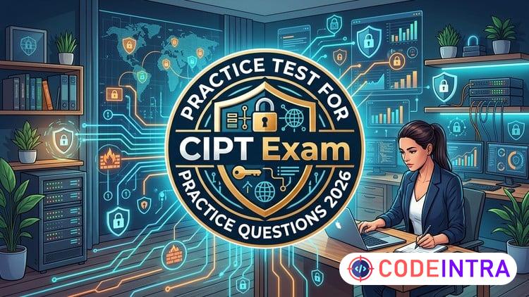 Practice Test For IAPP CIPT Exam Prep 2026 - Codeintra