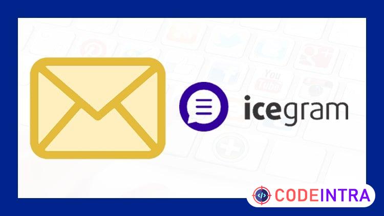 Icegram Express: Cómo Hacer Email Marketing con WordPress - Codeintra