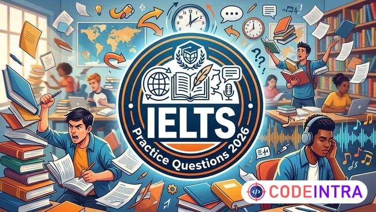 IELTS Practice Test: Full Exam Preparation 2026 - Codeintra