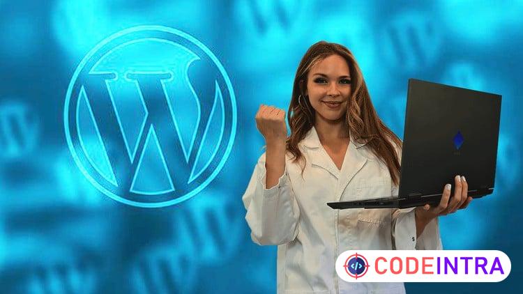 Il corso completo di WordPress per principianti: A to Z - Codeintra