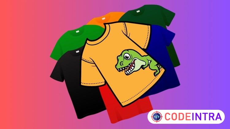 Illustrator T-Shirt Design Mastery: From Concept to Print