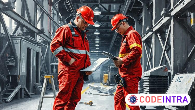Implementation of Occupational Health and Safety in Industry - Codeintra