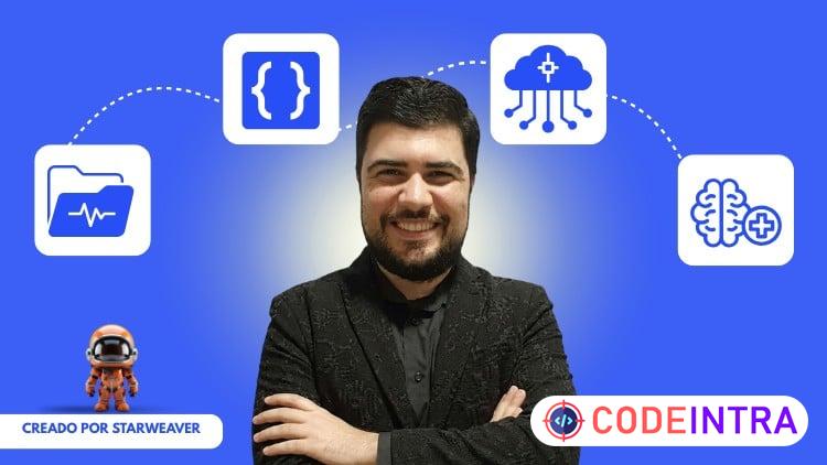 Innovaciones en IA con herramientas abiertas en salud - Codeintra