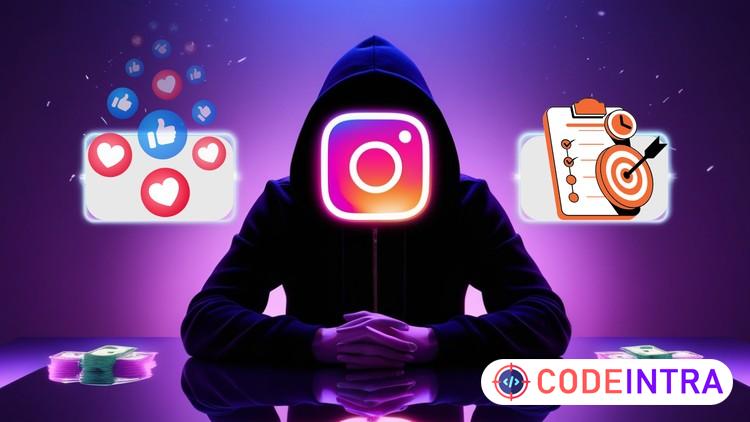 Instagram Marketing: Grow a Profitable Brand Using Ai - Codeintra