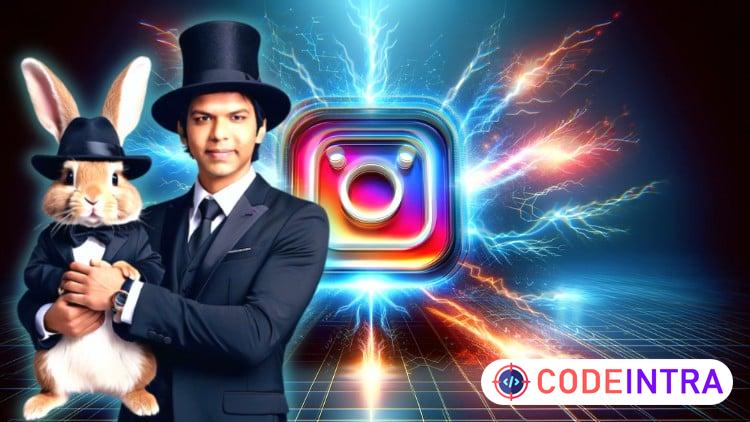Instagram Influencer Growth with ChatGPT, Canva and Gen AI - Codeintra