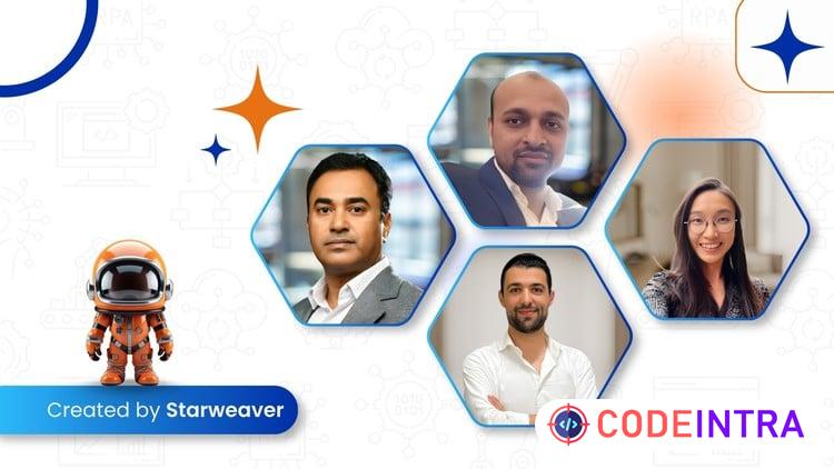 Business Operations Transformation with Generative AI 2026 - Codeintra