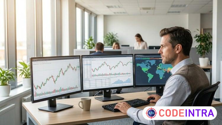 Interactive Brokers: Execution, Margin, and Global Asset - Codeintra