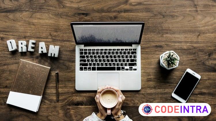 The HTML5 Course: From Basic to Advanced - Codeintra