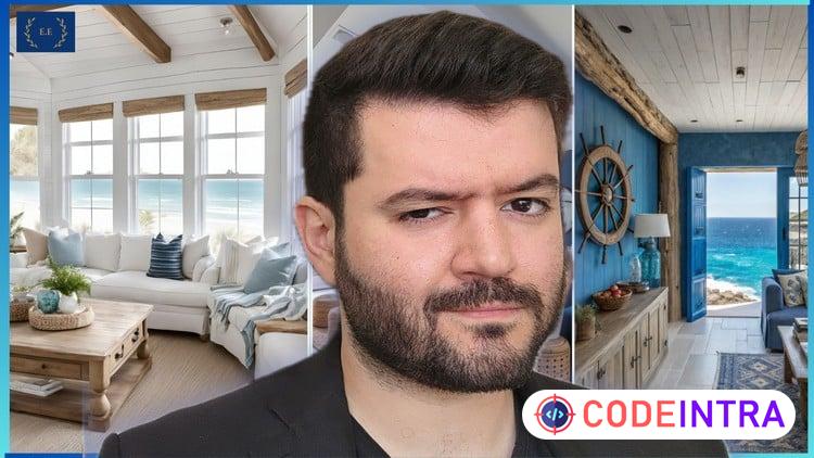 Interior Design 2.0: Master Interior Design Styles & Themes - Codeintra