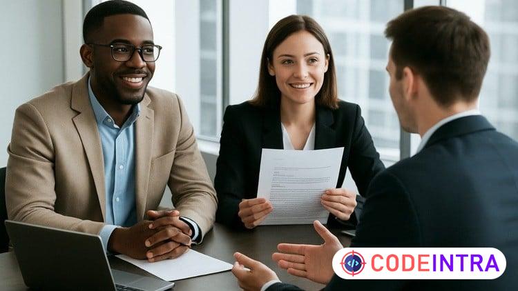 Interview & Resume Mastery: From Resume to Job Offer