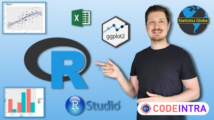 Introduction to R Programming for Absolute Beginners